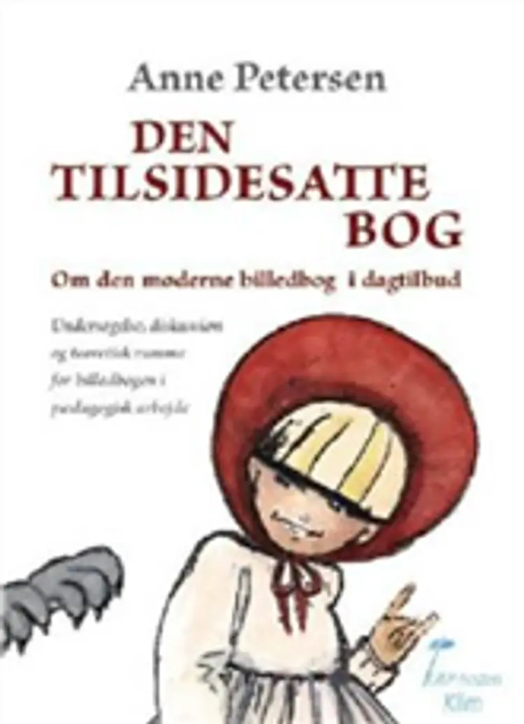 Den tilsidesatte bog af Anne Petersen
