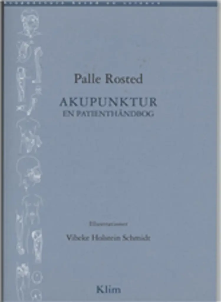 Akupunktur af Palle Rosted