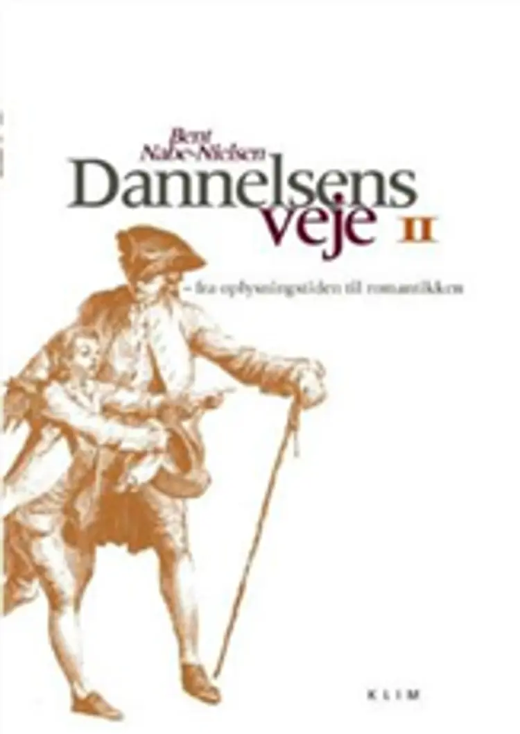 Dannelsens veje af Bent Nabe-Nielsen