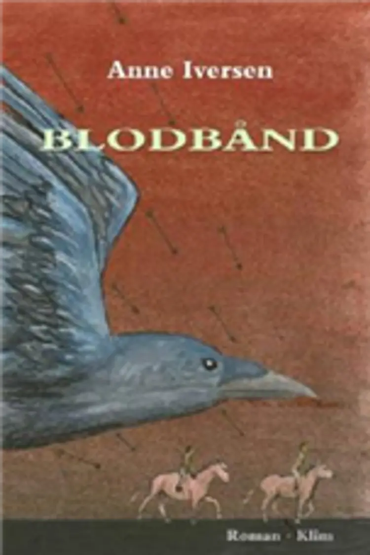 Blodbånd af Anne Iversen