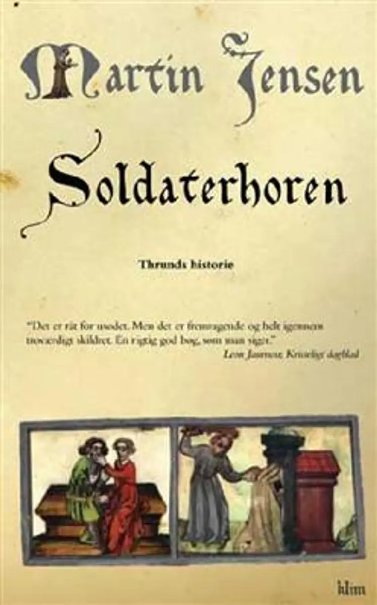 Soldaterhoren af Martin Jensen