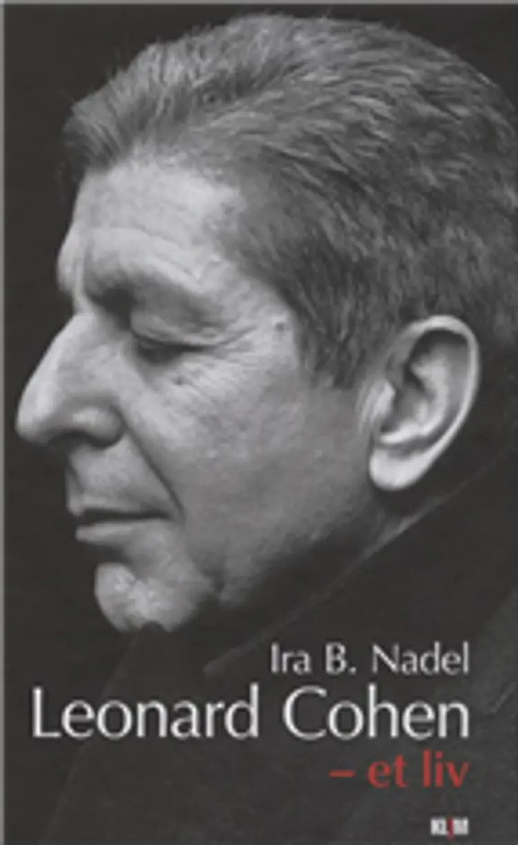 Leonard Cohen - et liv af Ira Bruce Nadel