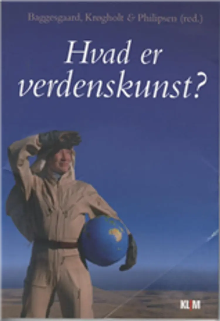 Hvad er verdenskunst? af Frits Andersen