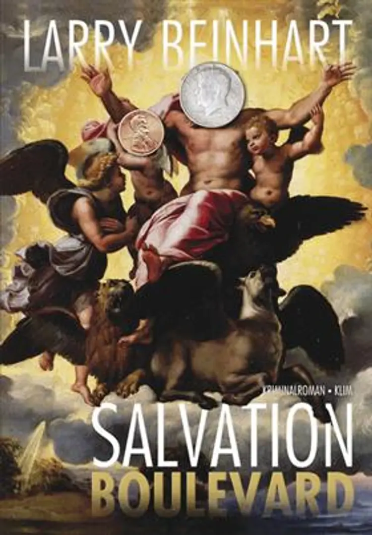 Salvation Boulevard af Larry Beinhart