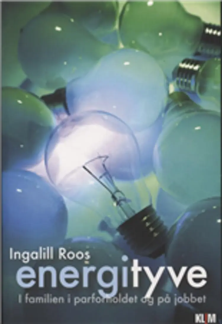 Energityve af Ingalill Roos