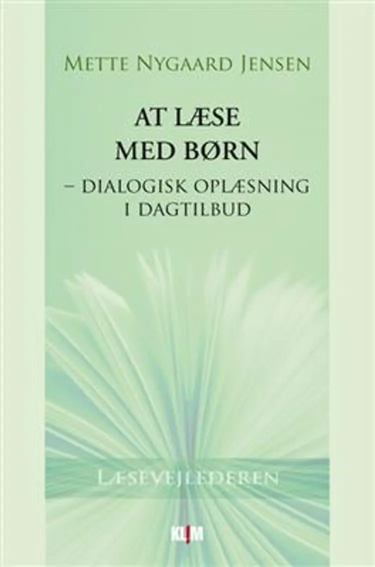 At læse med børn af Mette Nygaard Jensen
