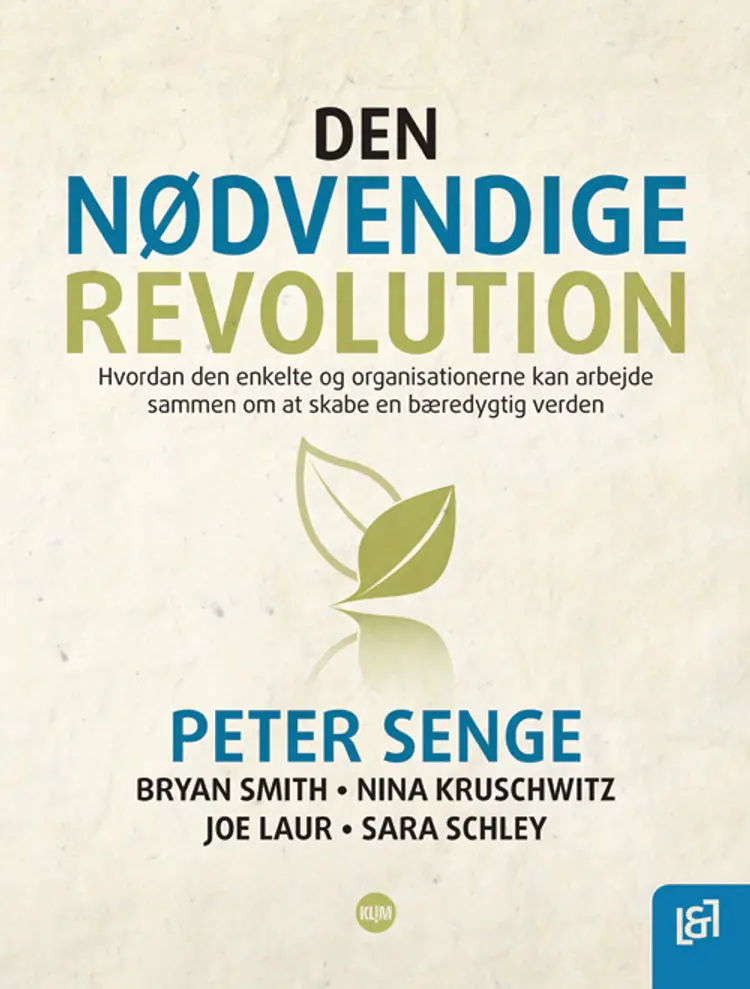 Den nødvendige revolution af Peter