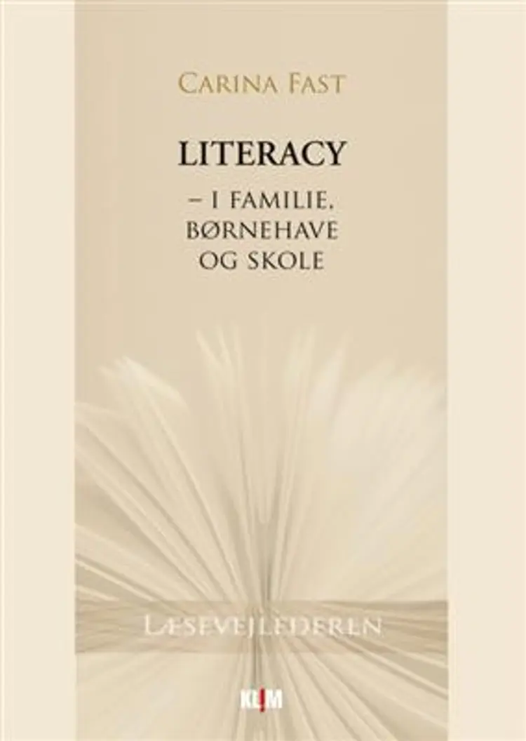 Literacy af Carina Fast