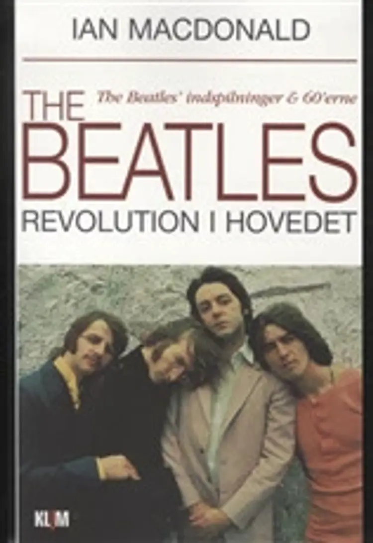 The Beatles af Ian MacDonald