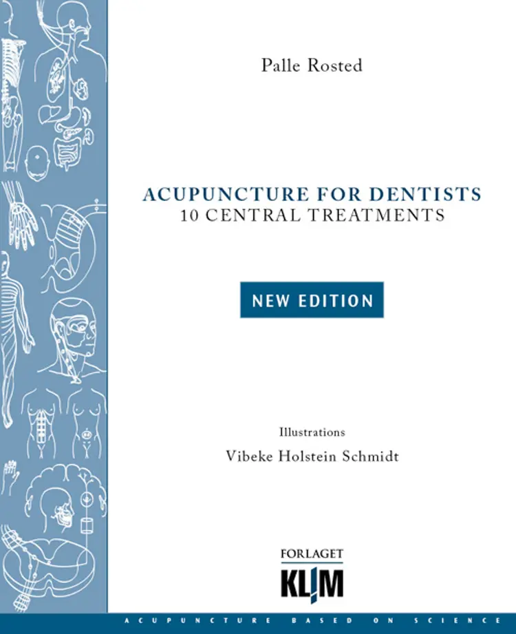Acupuncture for dentists af Vibeke Holstein Schmidt