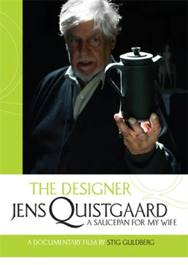 The Designer Jens Quistgaard af Stig Guldberg