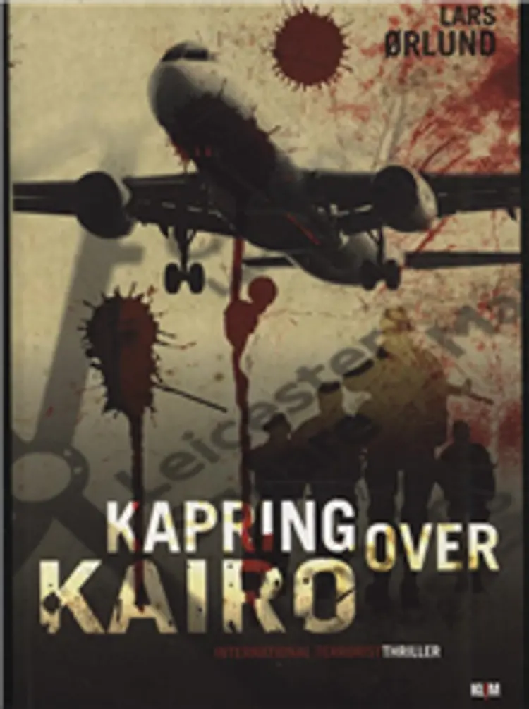 Kapring over Kairo af Lars Ørlund