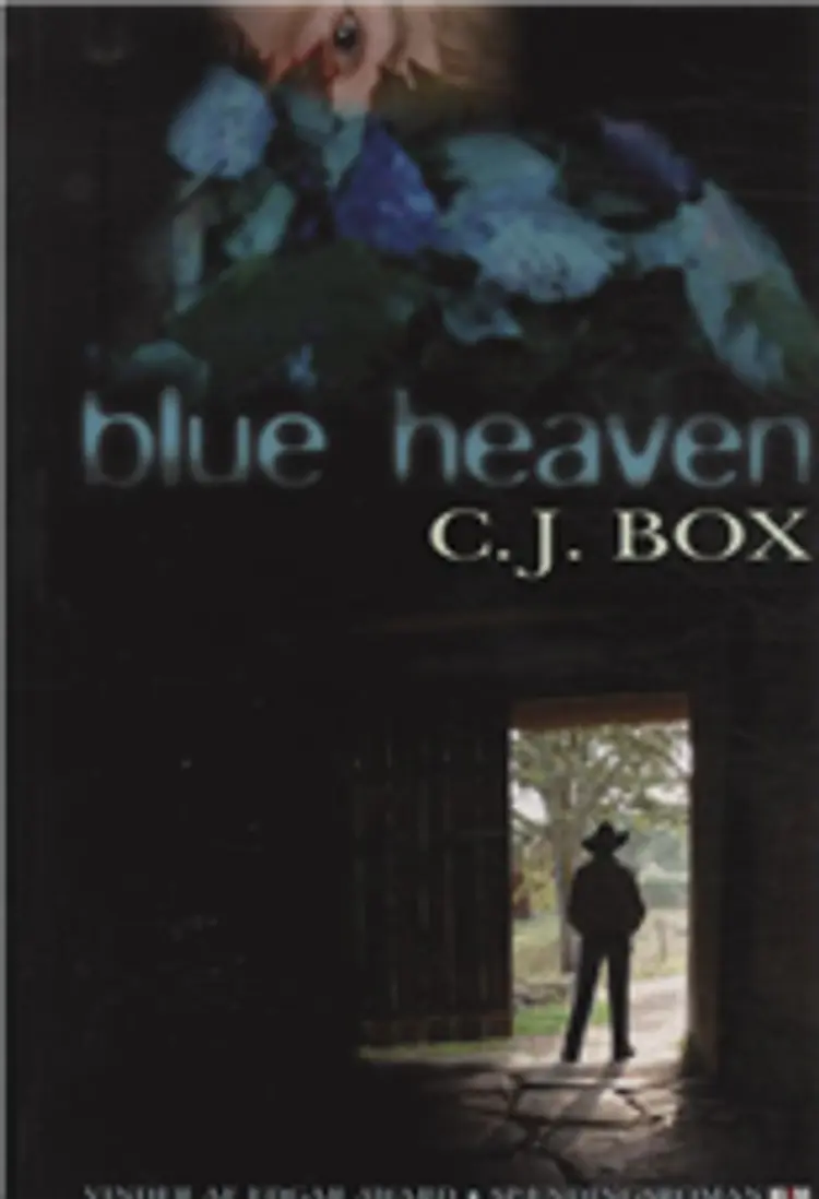 Blue Heaven af C. J.