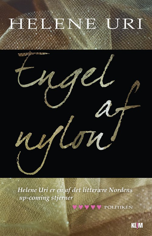 Engel af nylon cover