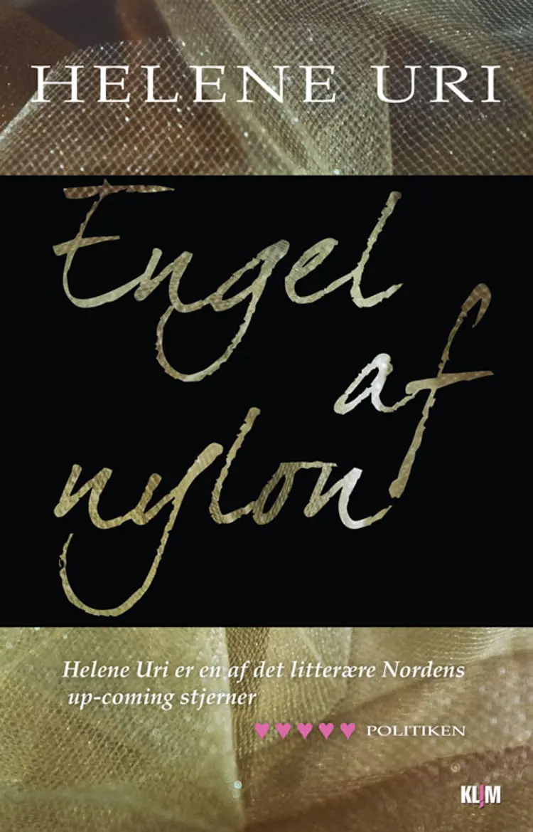 Engel af nylon af Helene