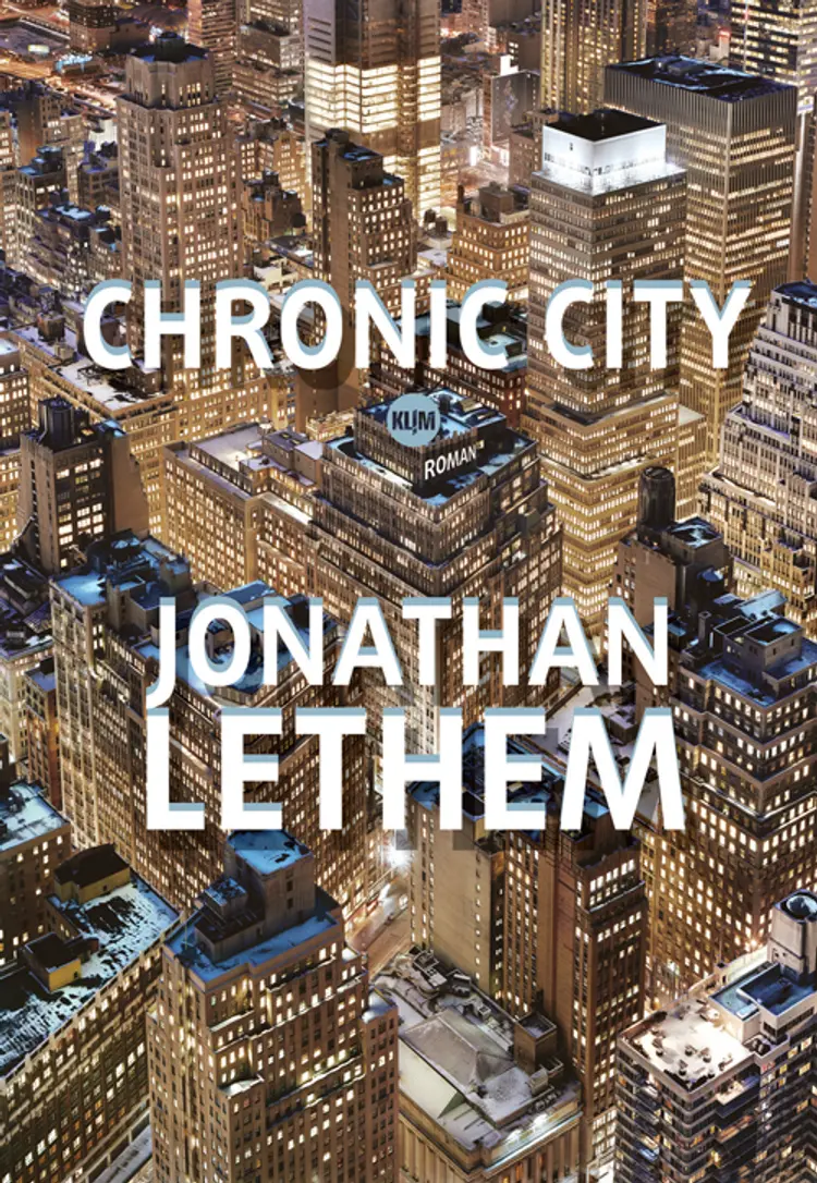 Chronic City af Jonathan Lethem