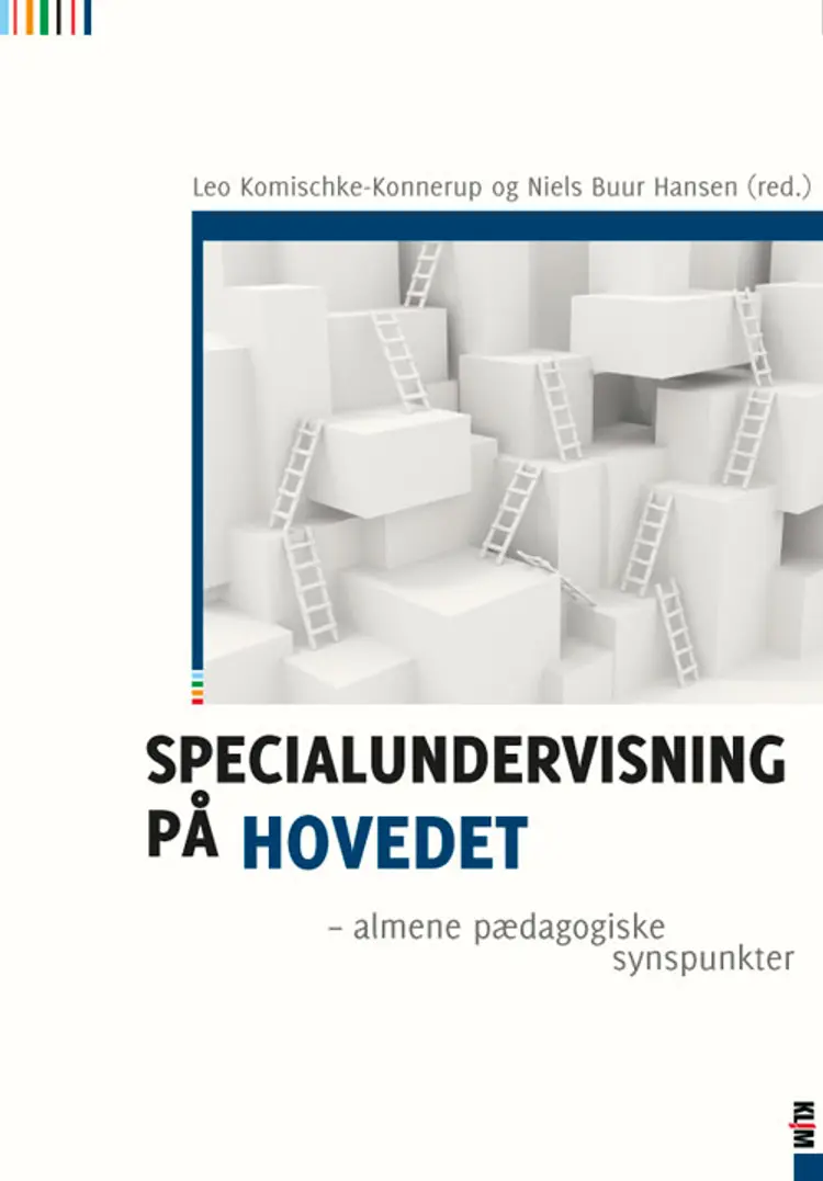 Specialundervisning på hovedet af Leo