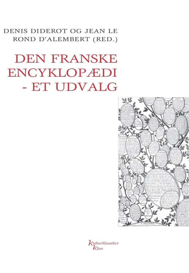 Den franske encyklopædi - artikler i udvalg af Denis Diderot