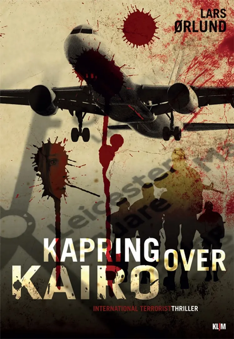 Kapring over Kairo af Lars Ørlund