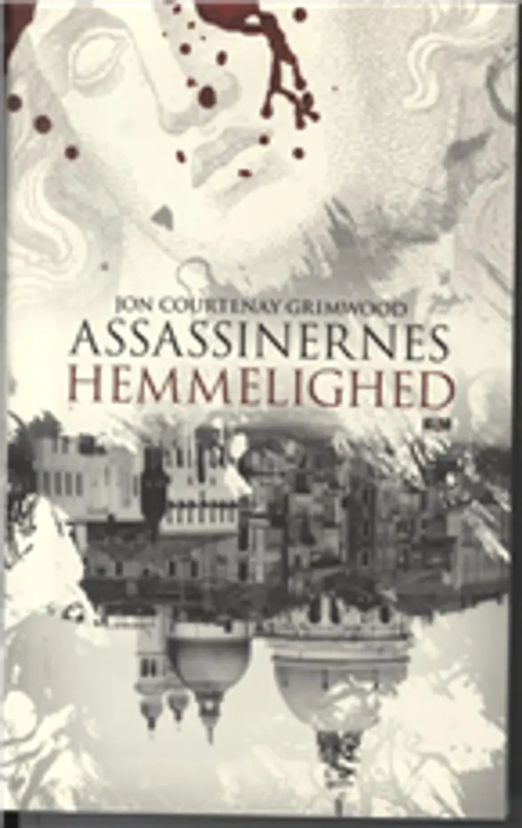 Assassinernes hemmelighed af Grimwood
