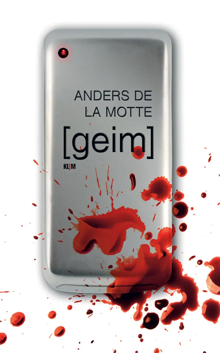 [Geim] af Anders de la Motte