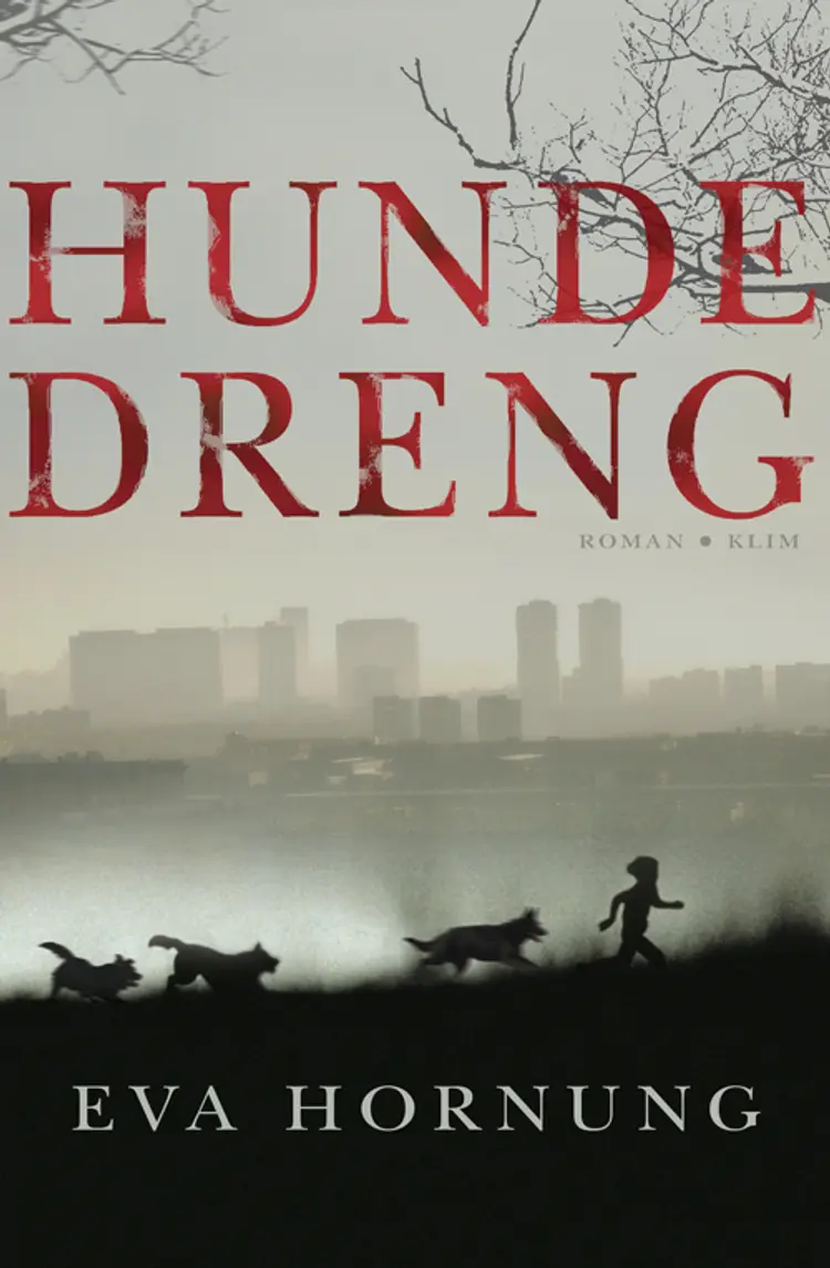 Hundedreng af Eva Hornung