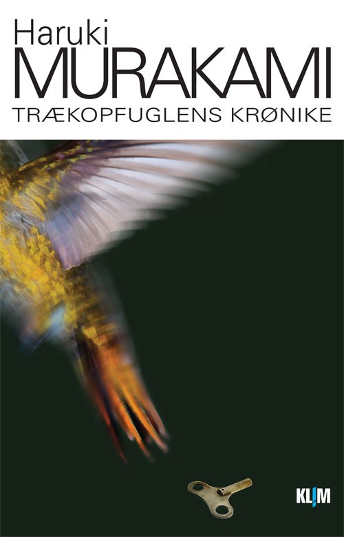Trækopfuglens krønike cover