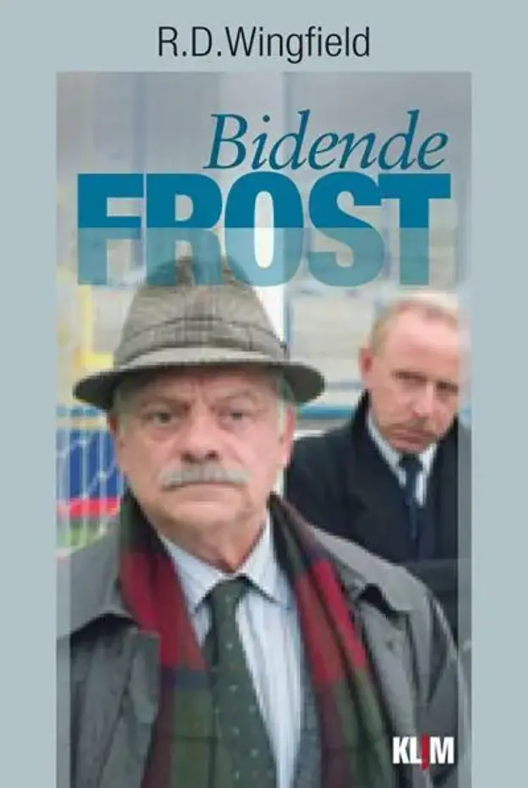 Bidende Frost af R.D. Wingfield