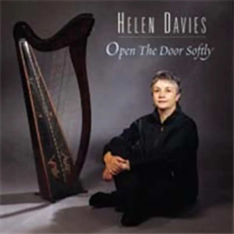 Open the door softly af helen