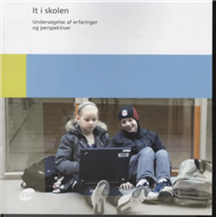 It i skolen af Kristine Vestergaard Christoffersen