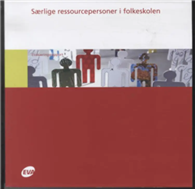 Særlige ressourcepersoner i folkeskolen