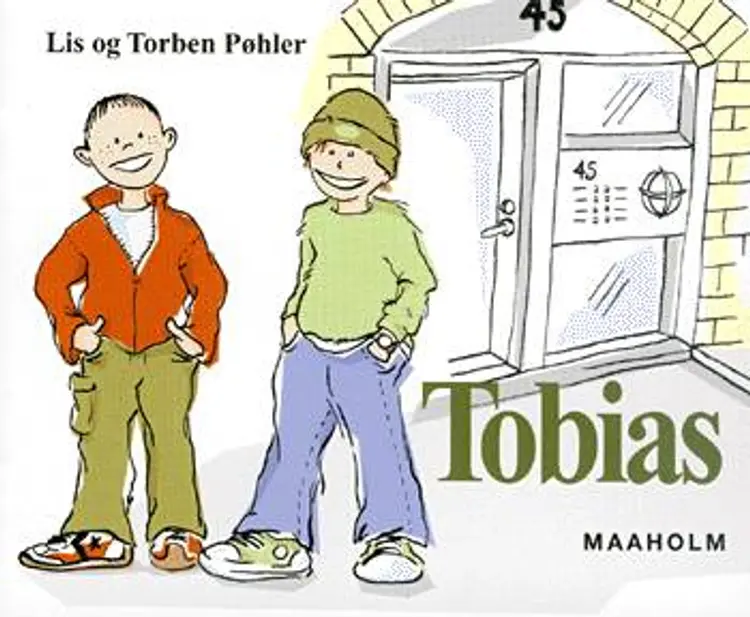 Tobias af Lis Pøhler