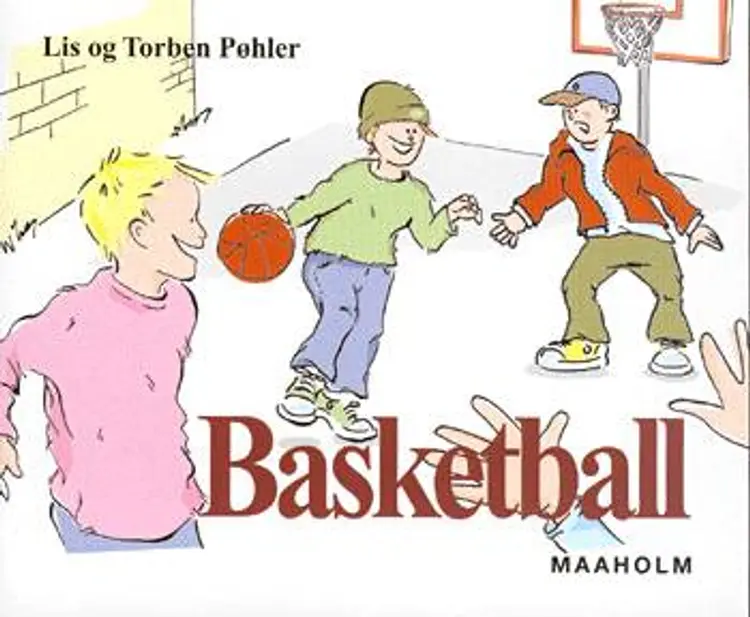 Basketball af Lis Pøhler