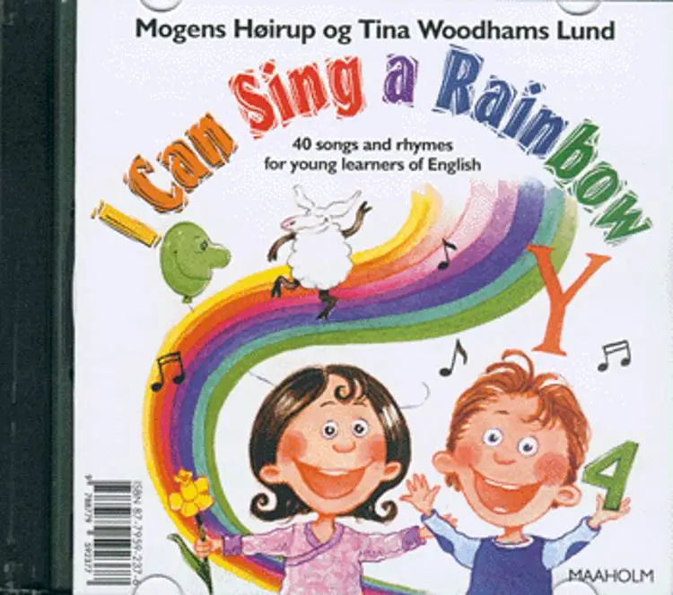 I can sing a rainbow af Høirup