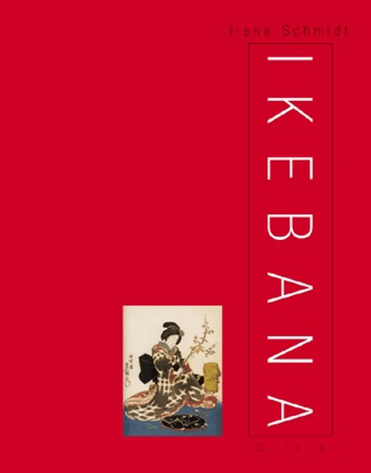 Ikebana af Irene Schmidt