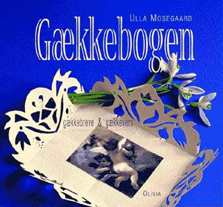 Gækkebogen af Ulla Mosegaard