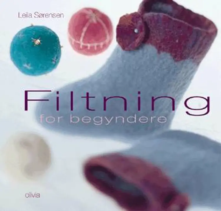 Filtning for begyndere af Leila Sørensen