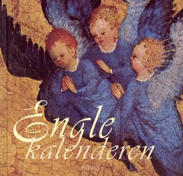 Englekalenderen af Kirsten Skaarup