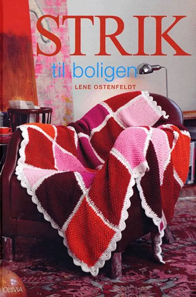 Strik til boligen af Lene Ostenfeldt