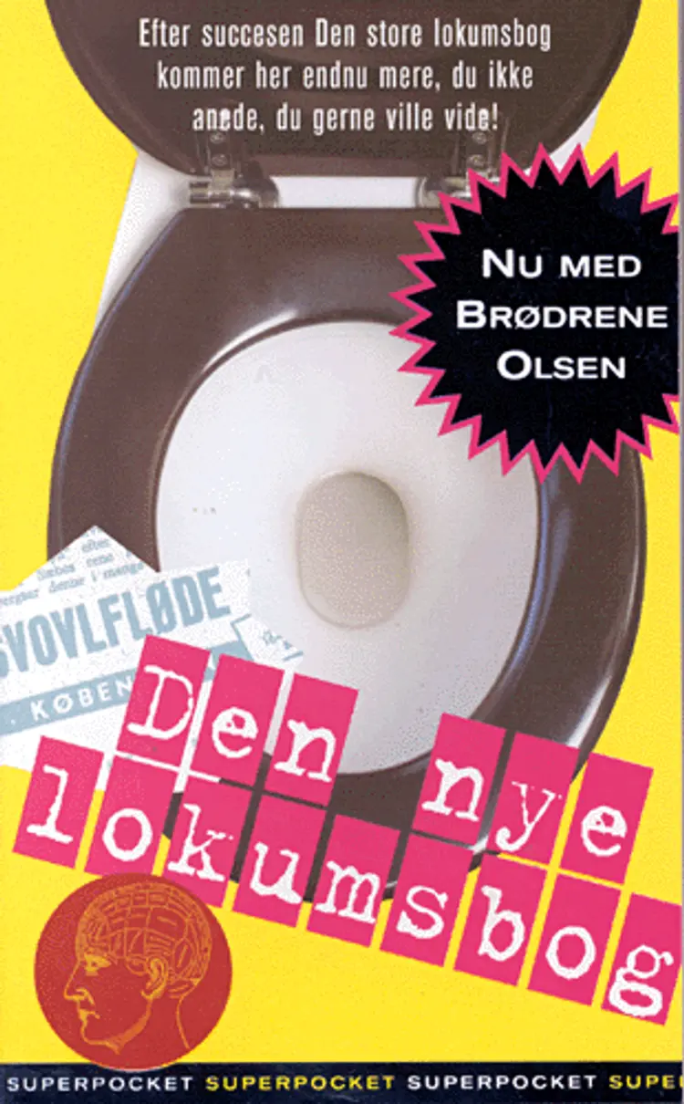 Den nye lokumsbog af Sten Wijkman Kjærsgaard
