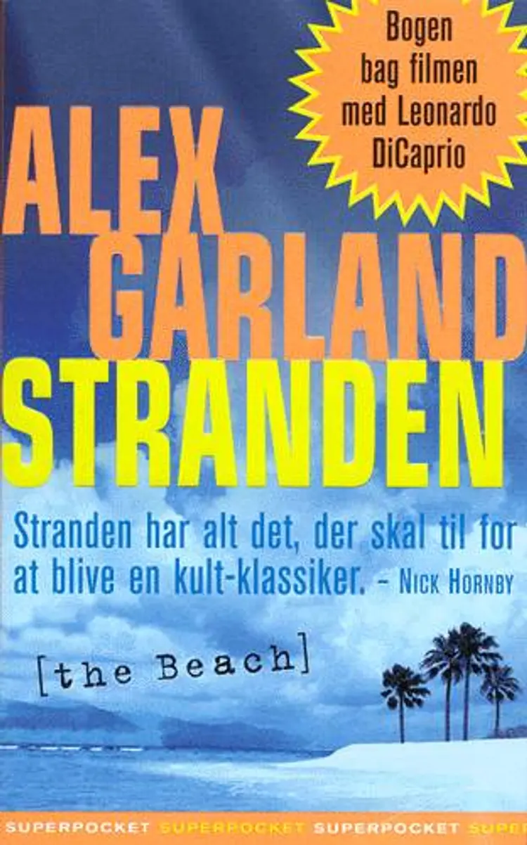 Stranden af Alex Garland