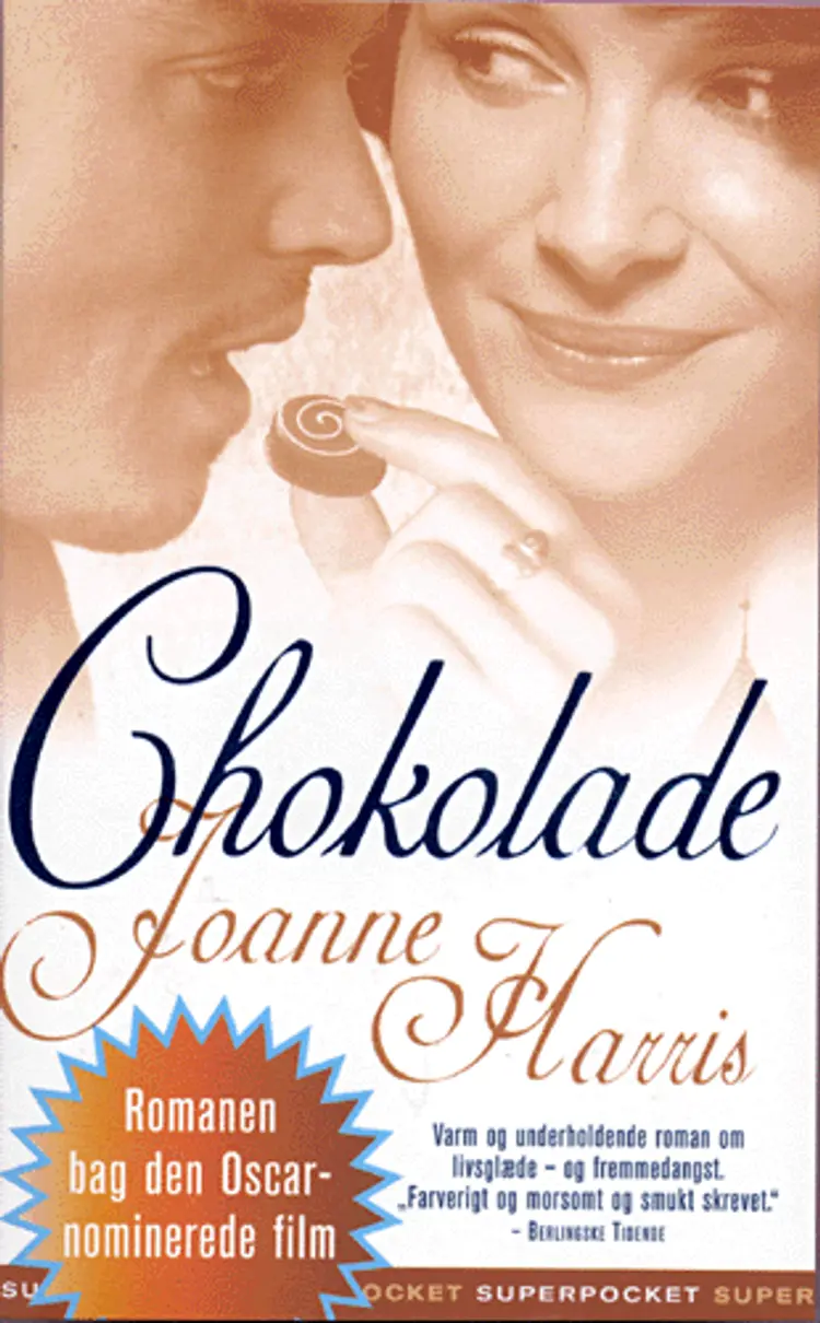 Chokolade af Joanne Harris