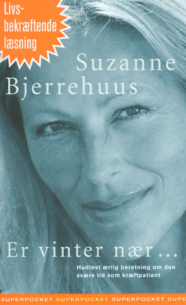 Er vinter nær af Suzanne Bjerrehuus