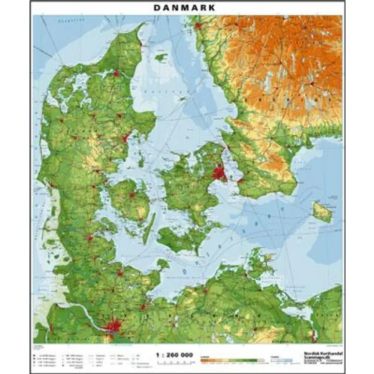 Dækkeserviet Danmark