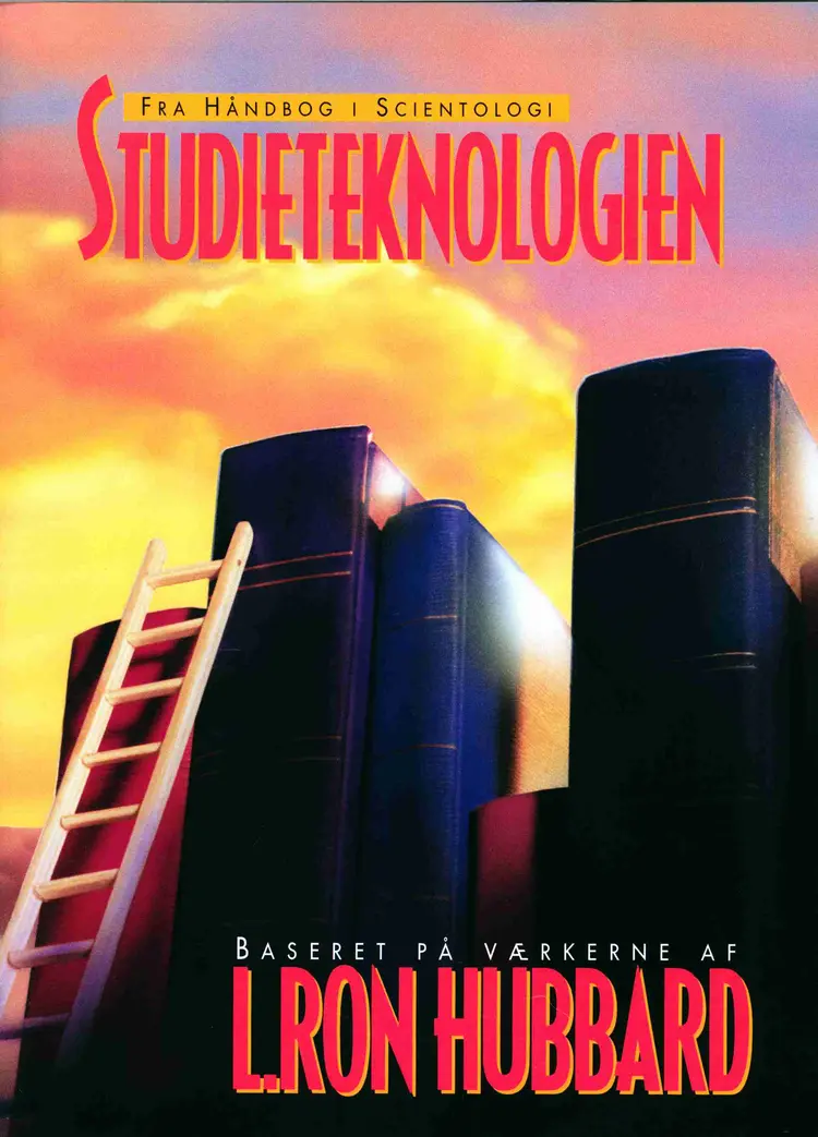 Studieteknologien af L. Ron Hubbard