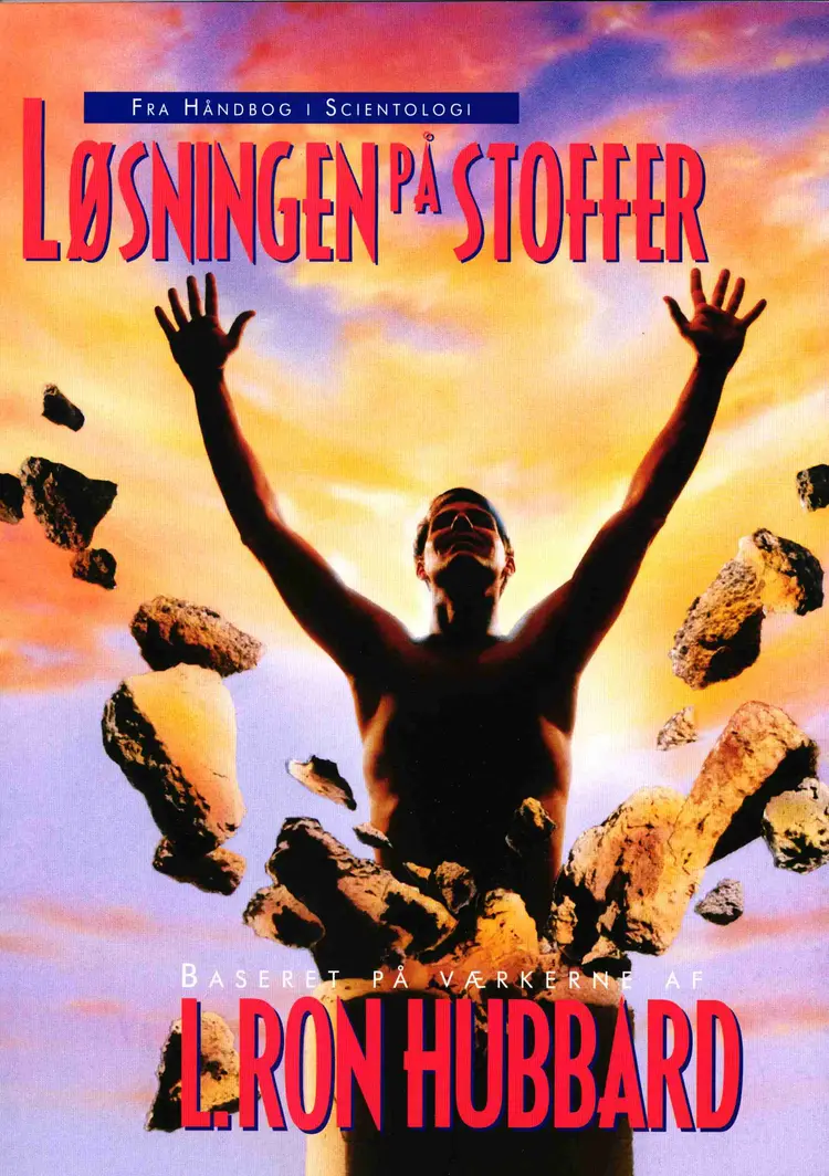 Løsningen på stoffer af L. Ron Hubbard