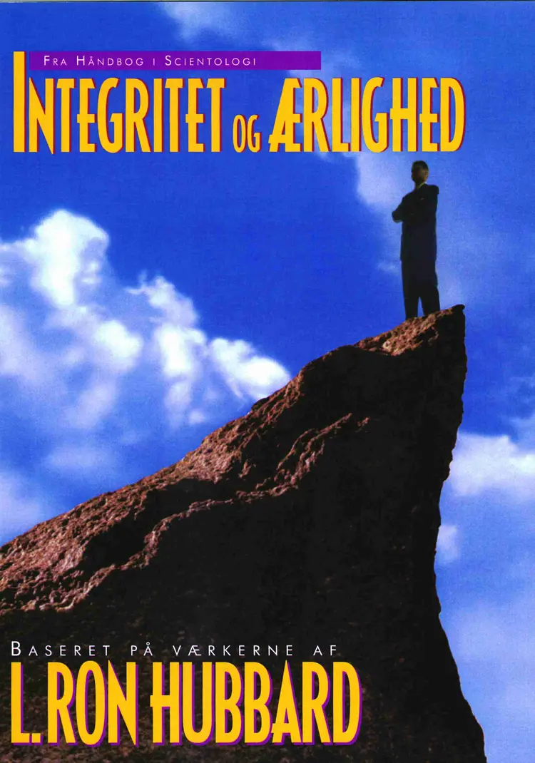 Integritet og Ærlighed af L. Ron Hubbard