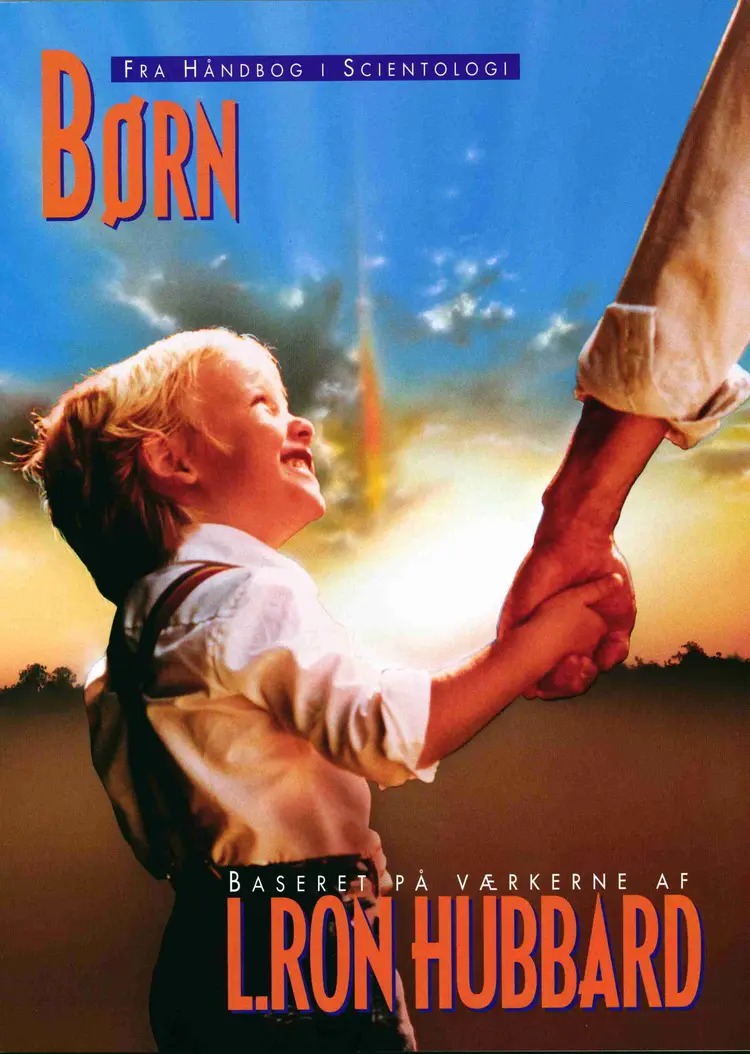 Børn af L. Ron Hubbard