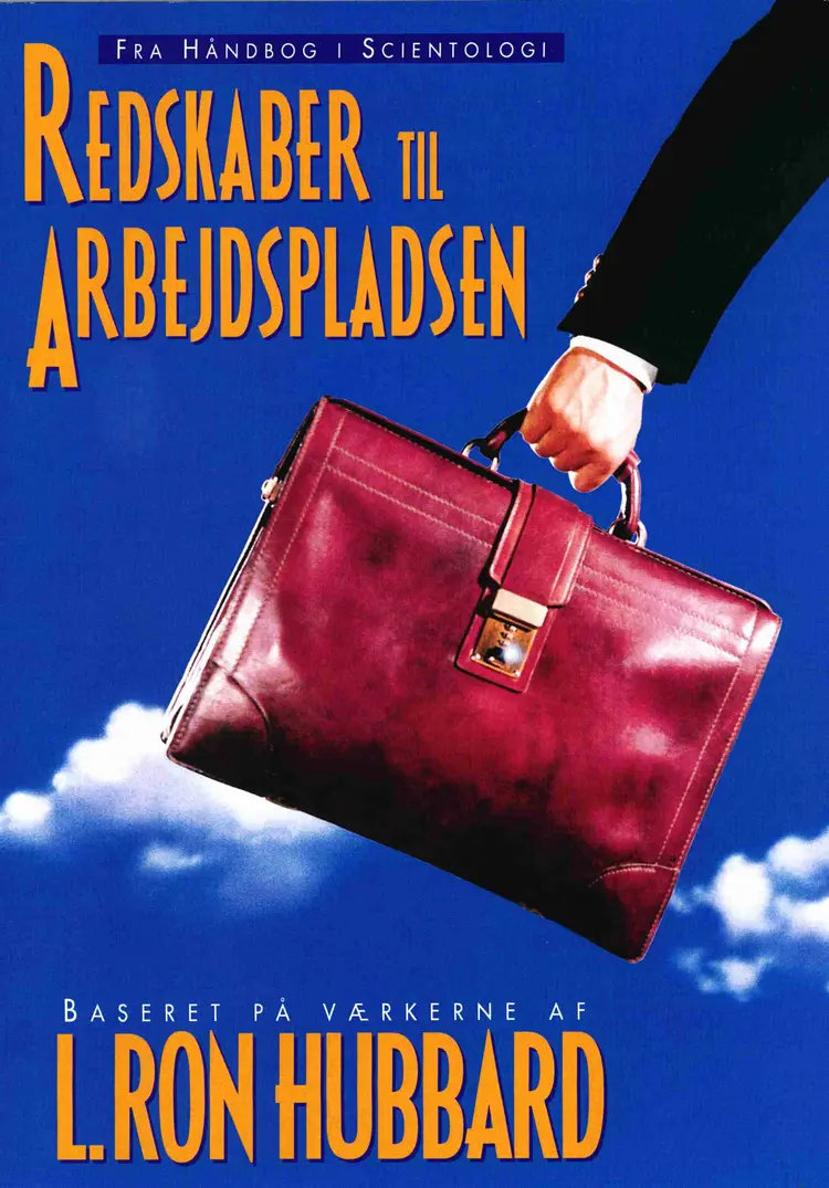 Redskaber til arbejdspladsen af L. Ron Hubbard