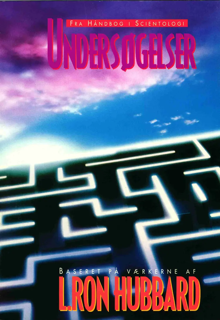 Undersøgelser af L. Ron Hubbard